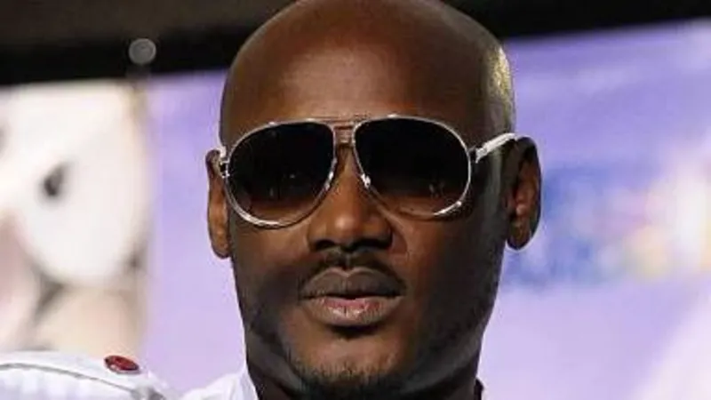 Tu Face and Annie Idibia