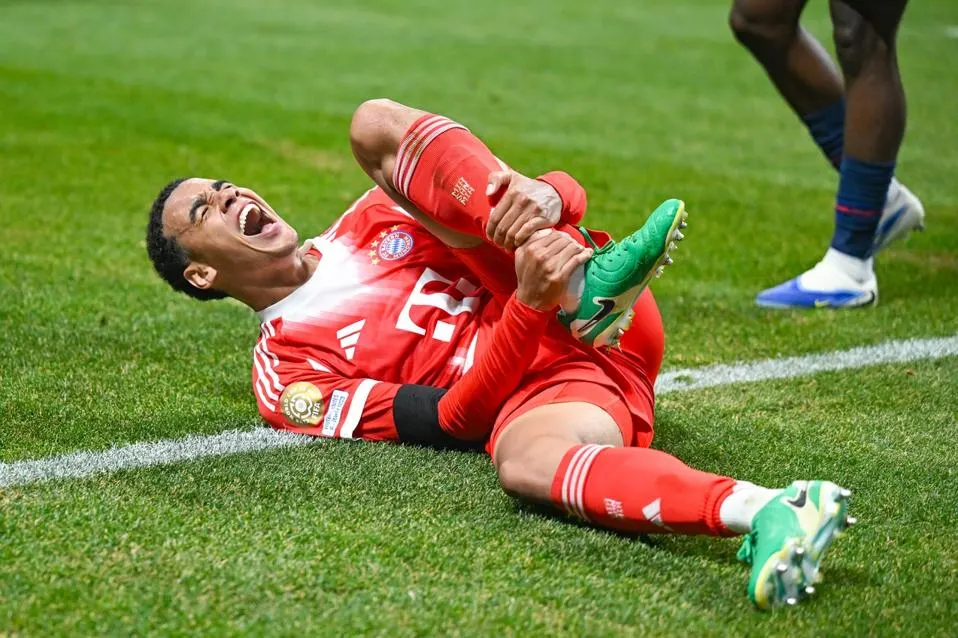 Jamal Musiala, Bayern Munich