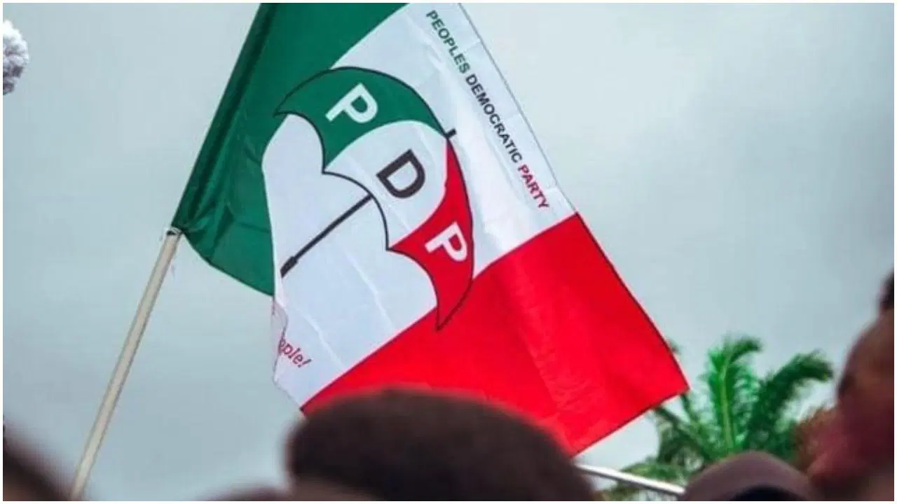 Asia egbe PDP