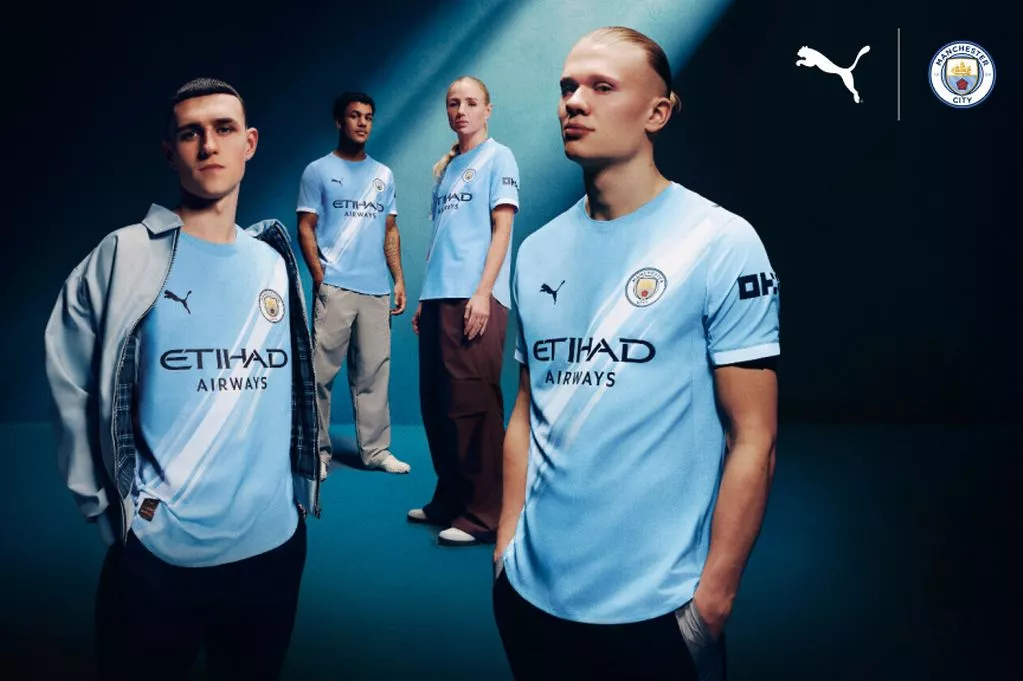 Aso ile Man City fun odun 25-26
