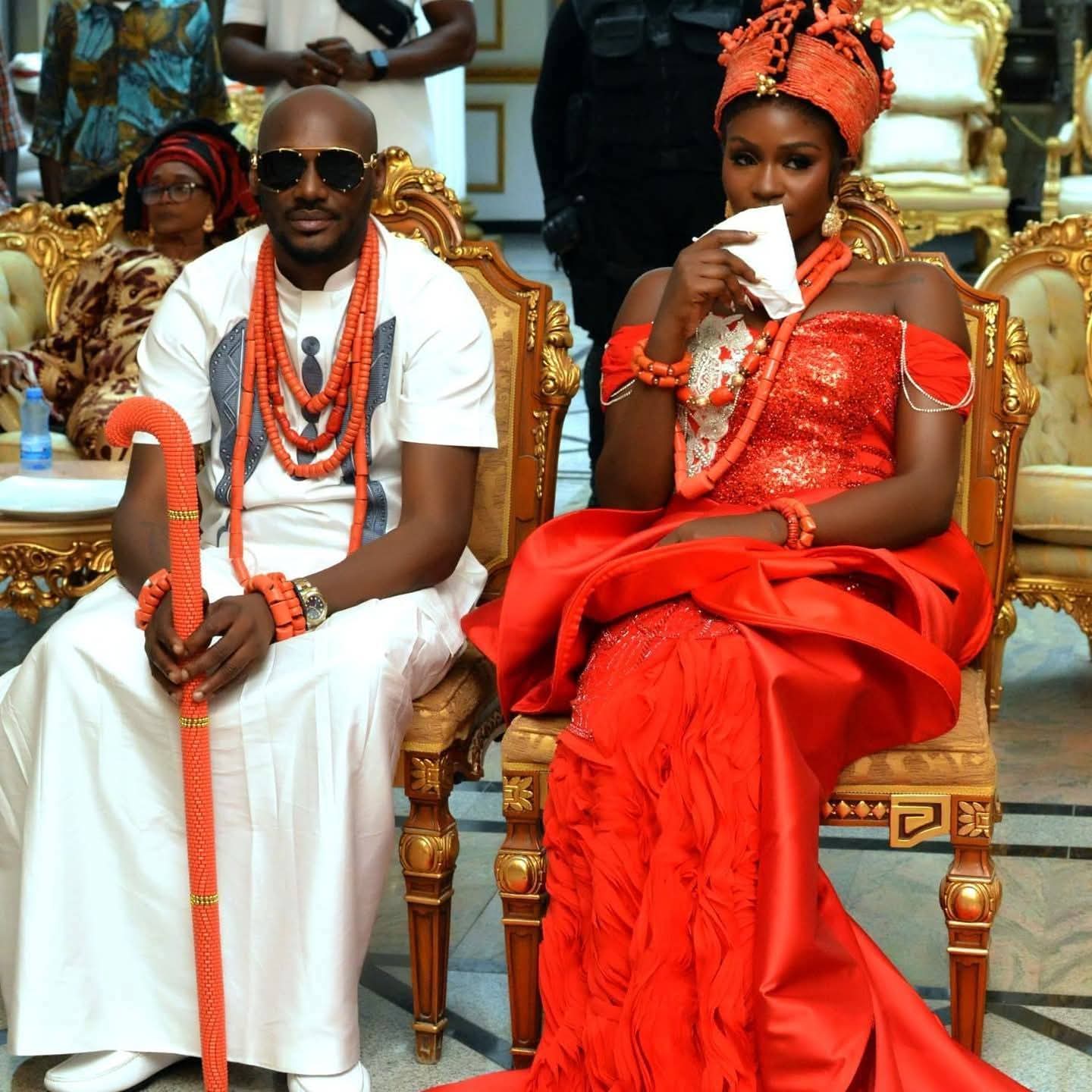 2baba se igbeyawo pelu Natasha