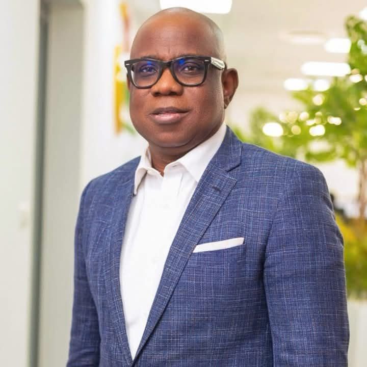 NNPCL GCEO, Bayo Ojulari