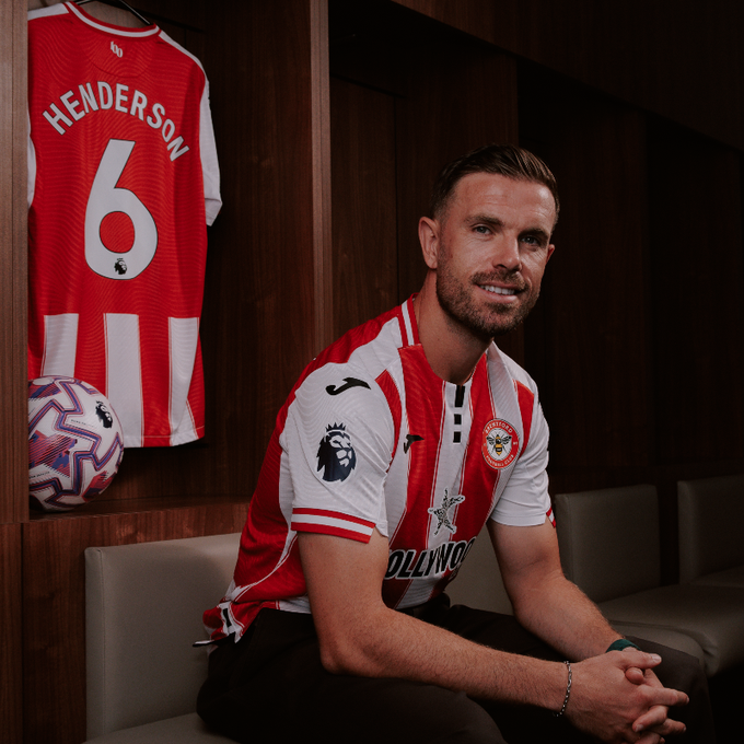 Jordan Henderson