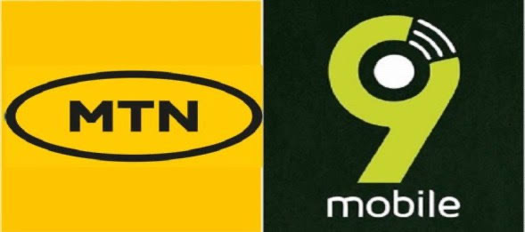mtn and 9mobile