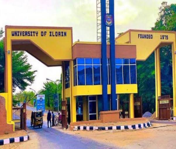 UNIVERSITY OF ILORIN