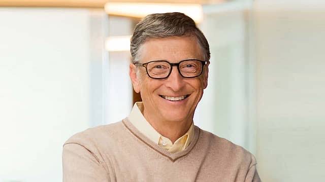 Aworan bill gates 