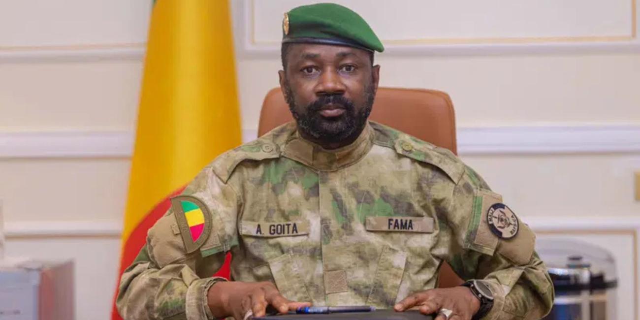 Ijoba Mali