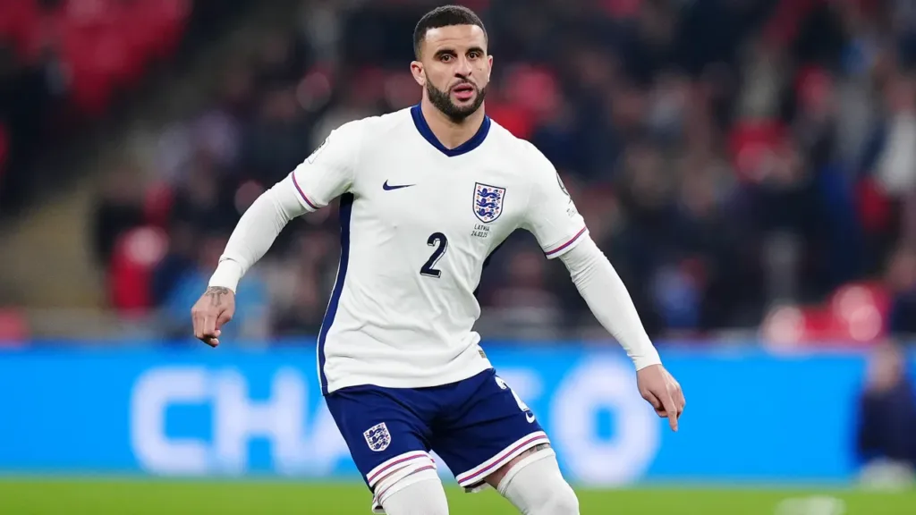 Kyle Walker