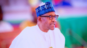 PRESIDENT M BUHARI