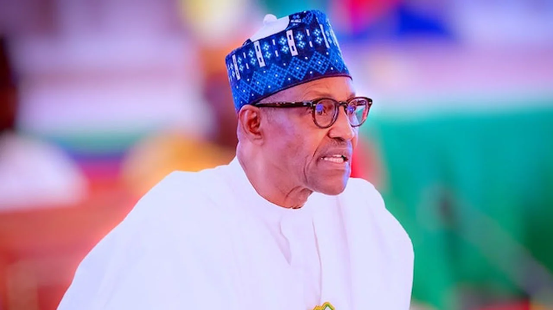 PRESIDENT M BUHARI