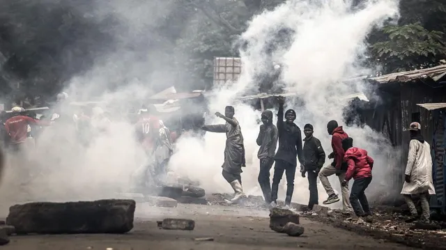 Kenya, Nairobi