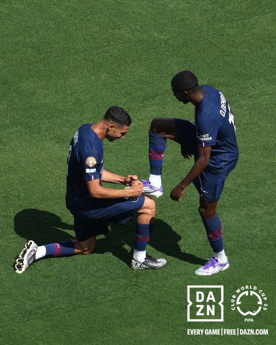 psg, Real MAdrid