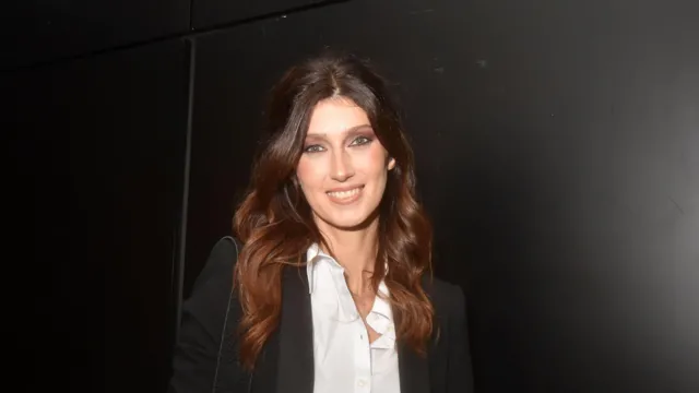 Sophie Vouzelaud, ni eni akoko to tele Omidan Franxe ni odun 2007- Wireimage lati Getty Images