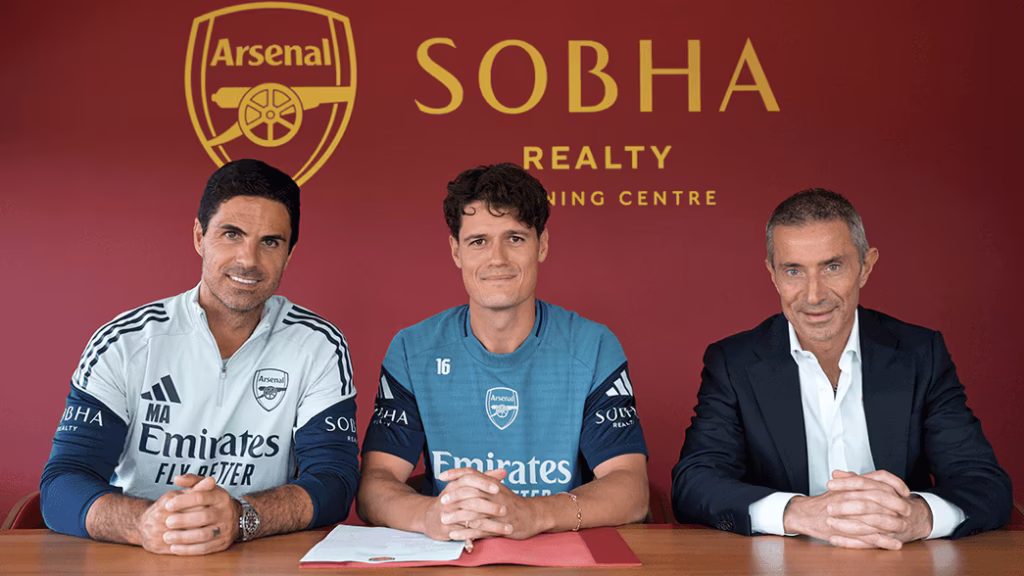 Norgaard-signing for Arsenal