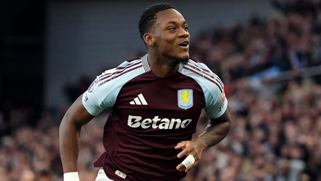 JohnDuran, Aston Villa