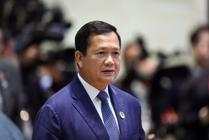 Prime Minister Cambodia sọ pé òun ti yan Donald Trump fún Nobel Peace Prize