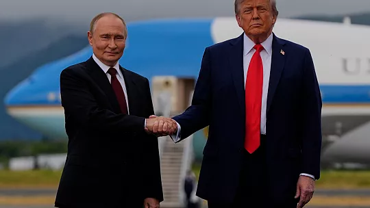 Putin meet Trump