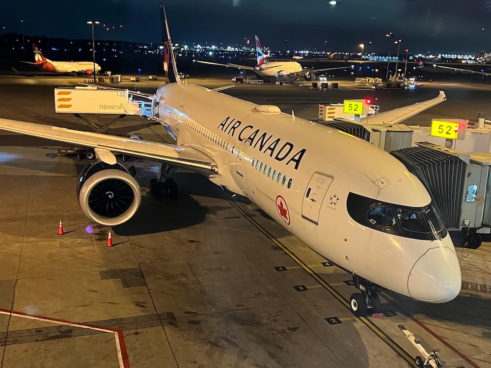 CANADA AIR