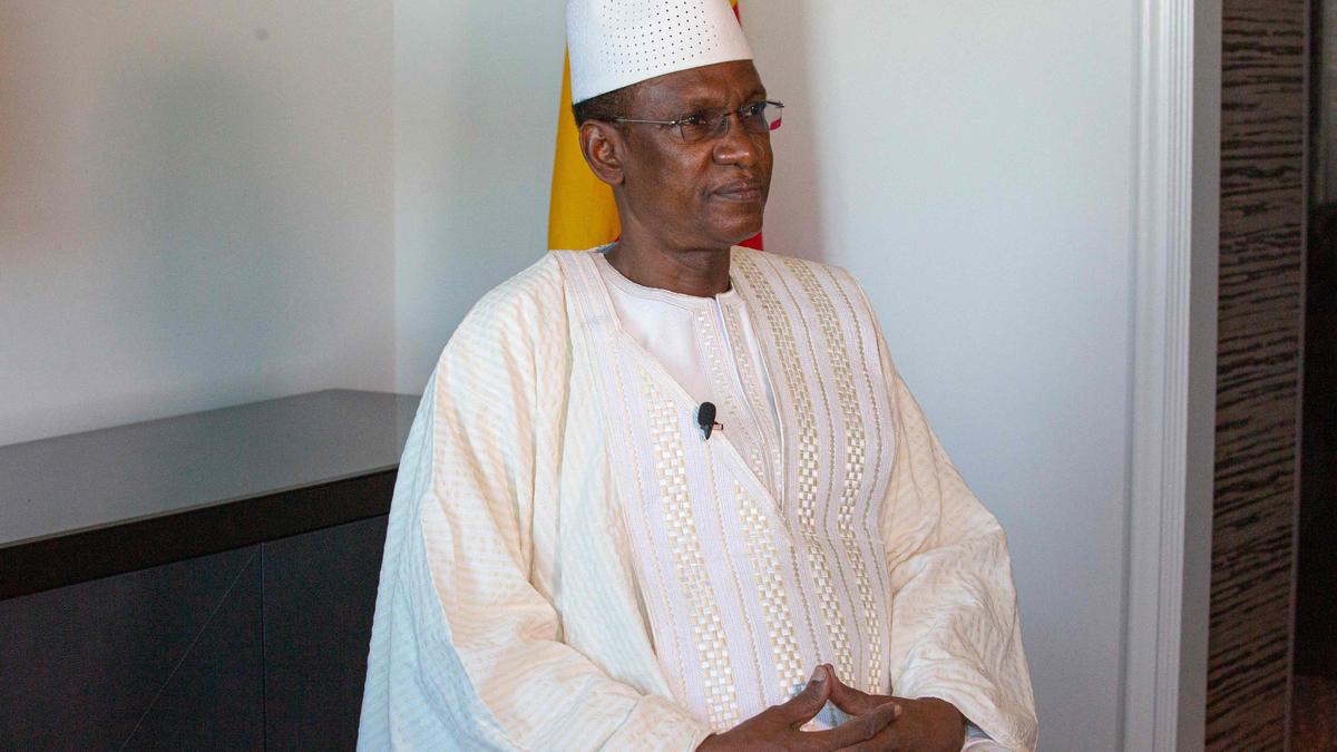 Wọ́n ti Mú Olórí ìjọba Mali Tẹ́lẹ̀, Maiga, Fún Àwọn Ẹ̀sùn Ìwà Ìbàjẹ́