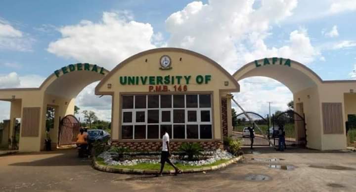 Yunifásítì Àpapọ̀ ti Lafia "FULafia" fòfin de ayẹyẹ opin eko