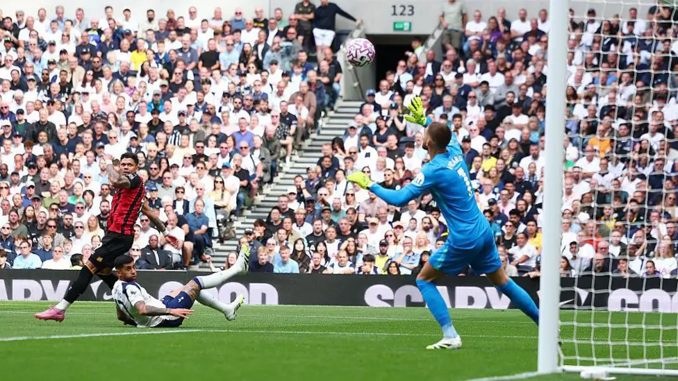 Tottenham Hotspur vs AFC Bournemouth
