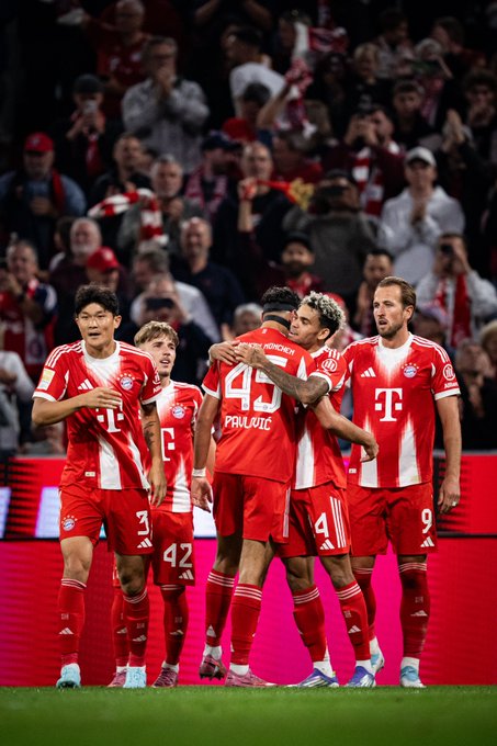 Bayern Munich