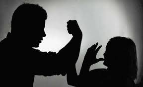 Man beating wife image- Moroccoworldnews