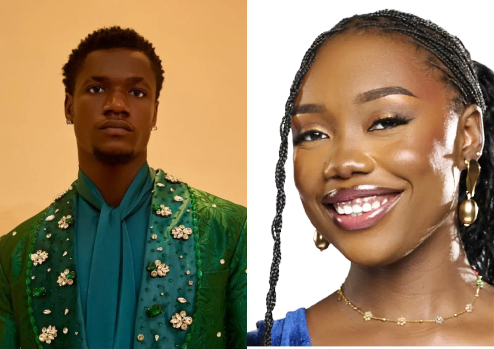 Danboskid, Ibifubara di Àwọn Akẹ́gbẹ́ Àkọ́kọ́ tí A Lé Jáde kúrò nínú BBNaija 10