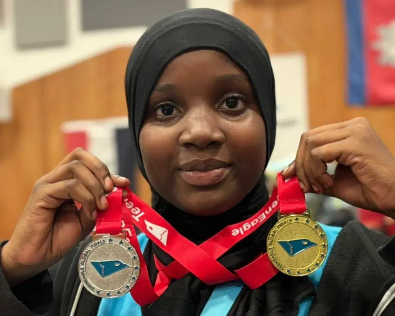 Nafisa Abdullah Aminu