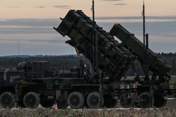 Netherlands to deploy Patriot Air Defence