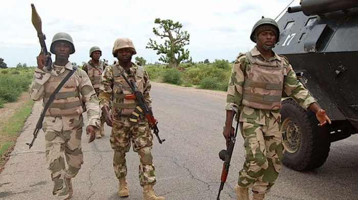 Nigerian-Army