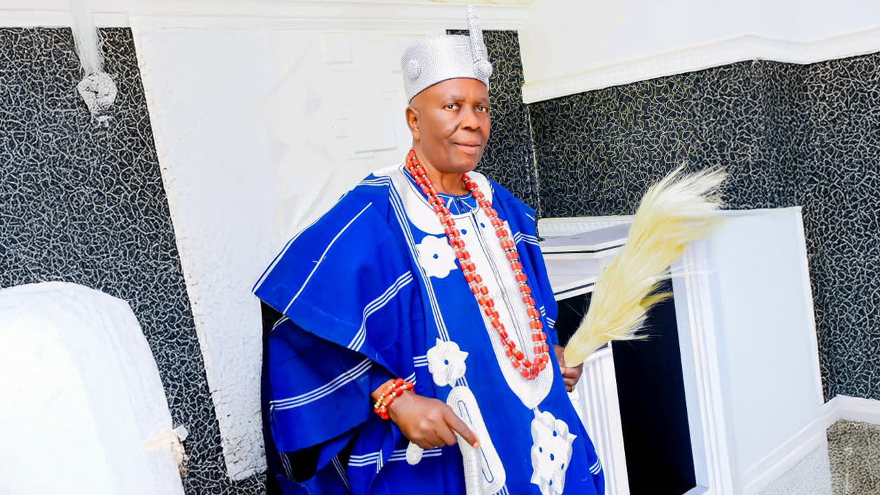 Oba Aliu Kwara