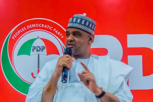 PDPs-NEC-Confirms-Umar-Damagum-as-Substantive-National-Chairman-