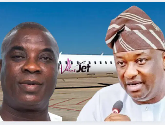 K1, Keyamo ati ValueJet