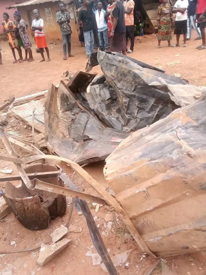 Ijamba oko ni Ebonyi