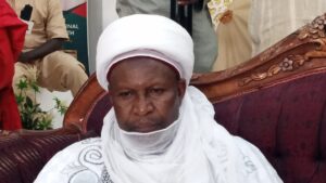 Sanusi Mikail Sami Confirmed as New Emir of Zuru, Receives Appointment Letter