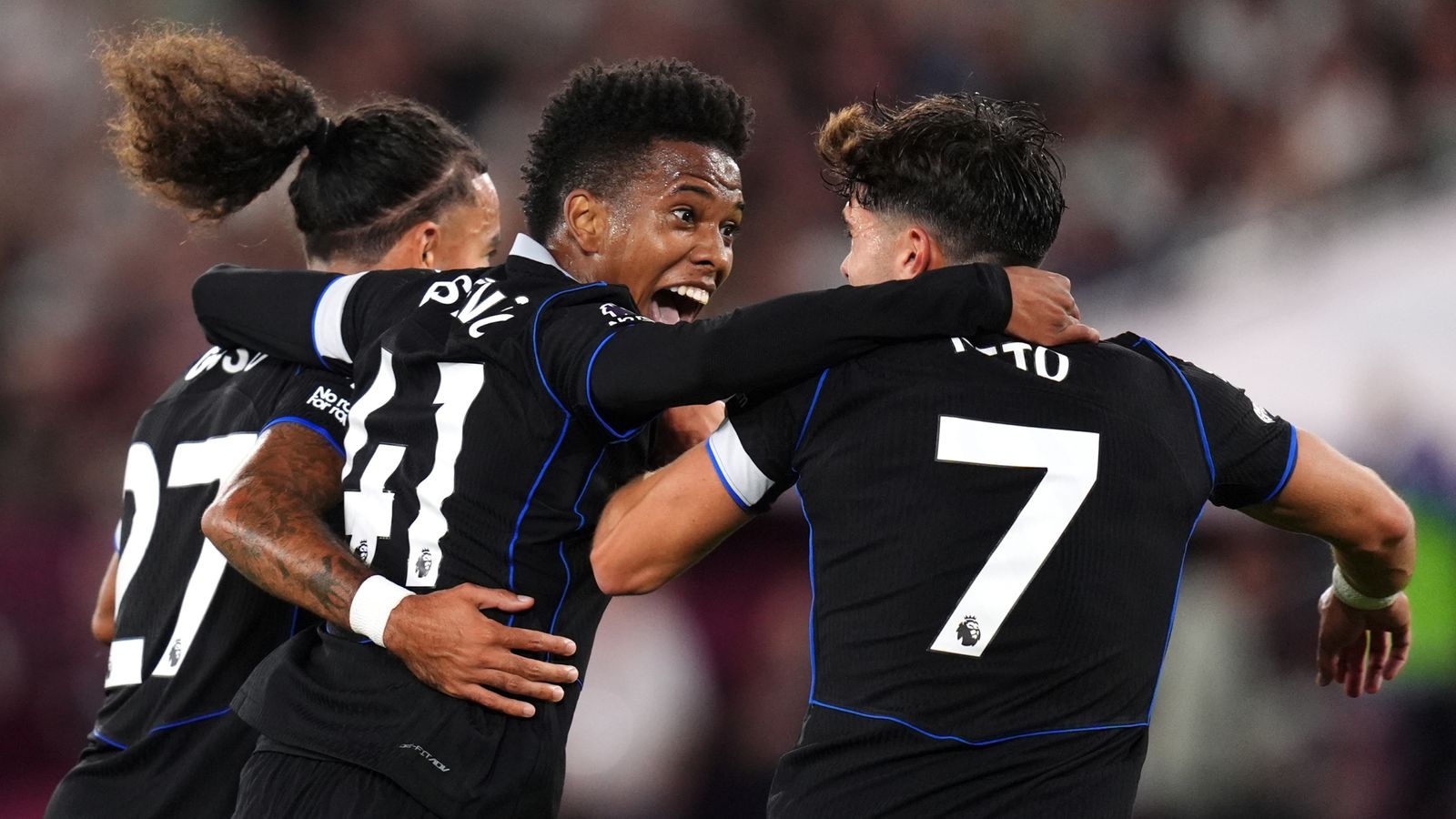 estevao-willian-neto celebrate- skysports