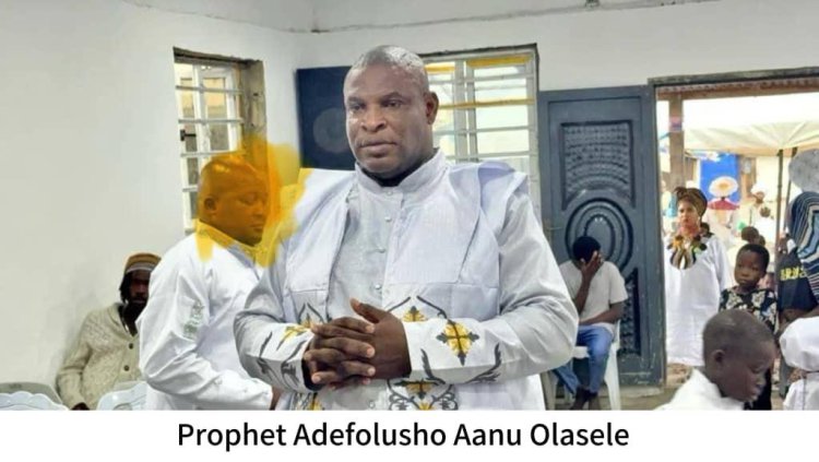 NDLEA Mú Alàgbà Ìjọ Kan Ní Èkó Fún Kíkó Oògùn Olóró Jáde Láti Orílẹ̀-Èdè Míì