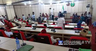 Ile Igbimo Asofin Benue - Channels Tv