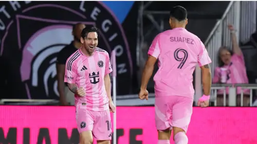 Messi gba góòlù wole nígbà tí Inter Miami ṣẹ́gun LA Galaxy