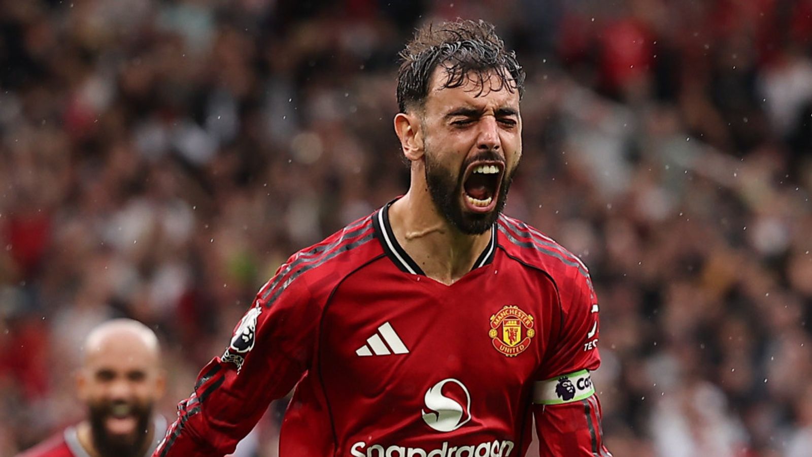 Manchester United 3-2 Burnley FC