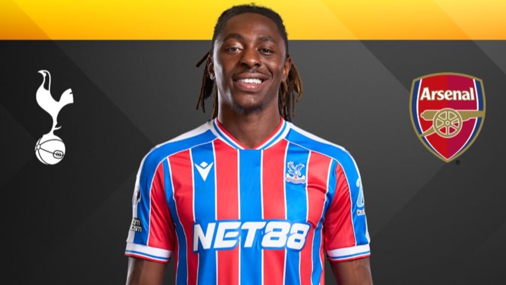 eberechi-eze-crystal-palace - skysports