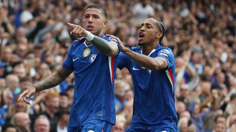 Chelsea beat Fulham 2-0