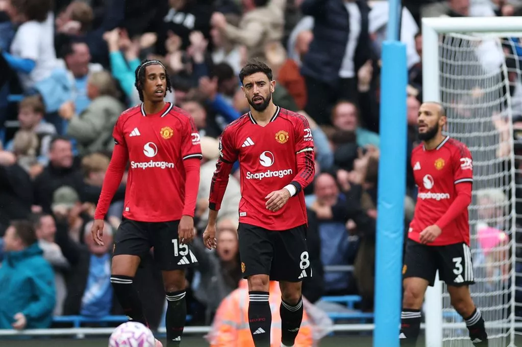 Manchester City vs Manchester United, Gettyimages