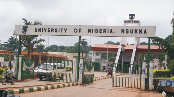 University-of-Nigeria Nsukka