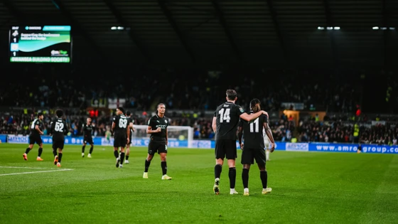 Swansea lule ni ile won1-1-doku-team-cele