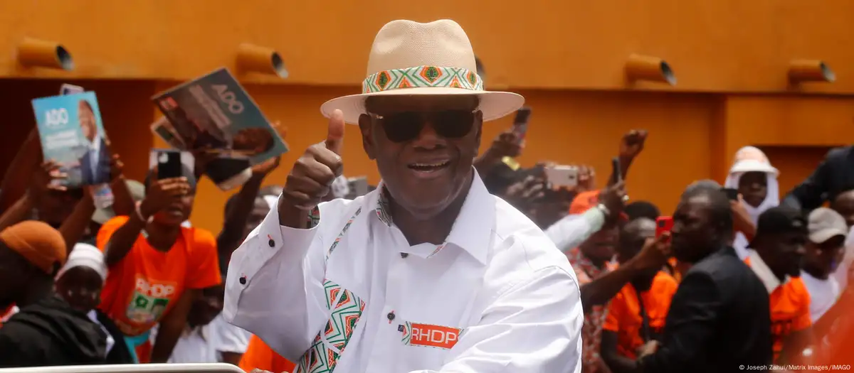 Ouattara Ivory Coast