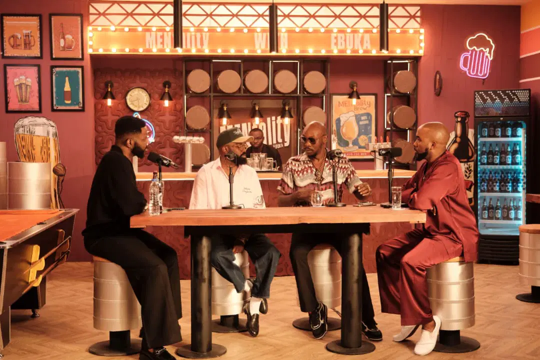 Ebuka Obi podcast, _MENtality