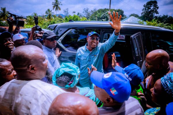 Oyebanji, BIodun, Gomina Ipinle Ekiti