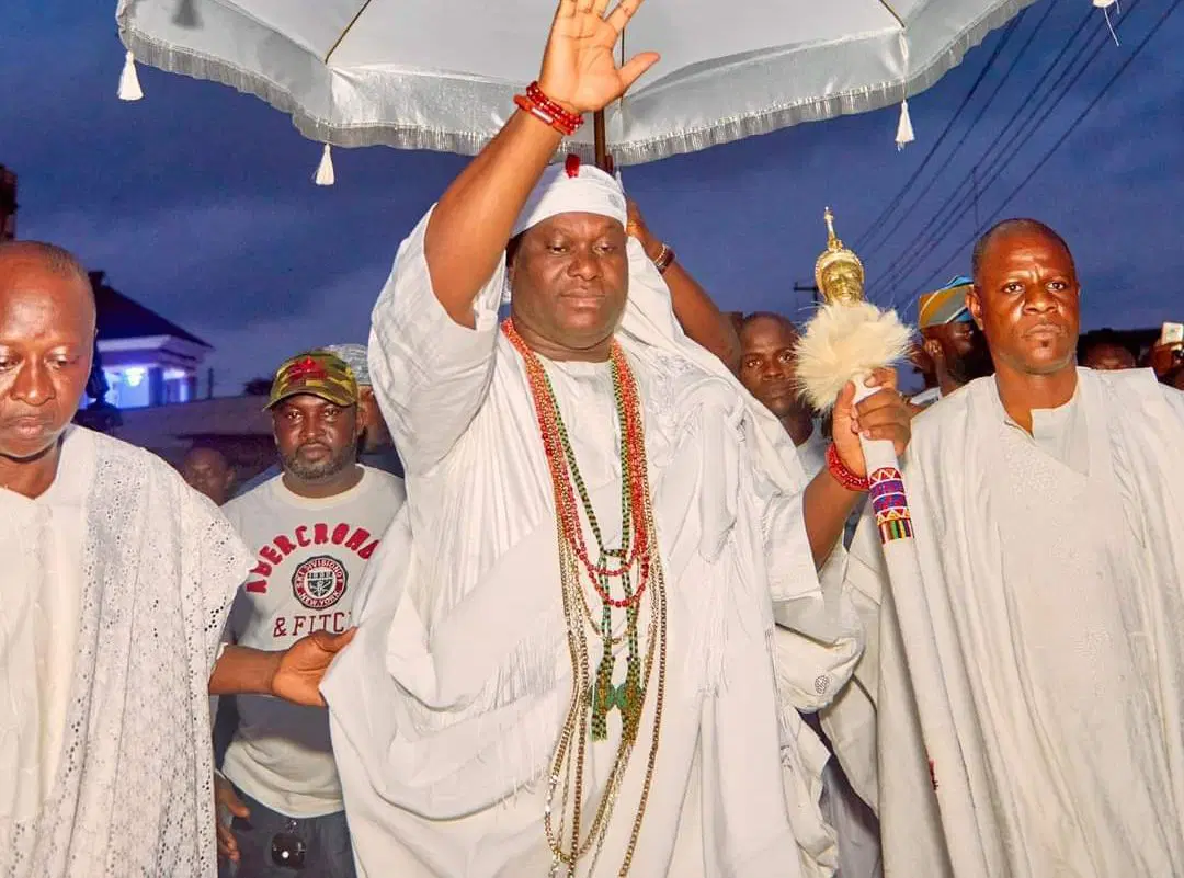 Ooni of Ife